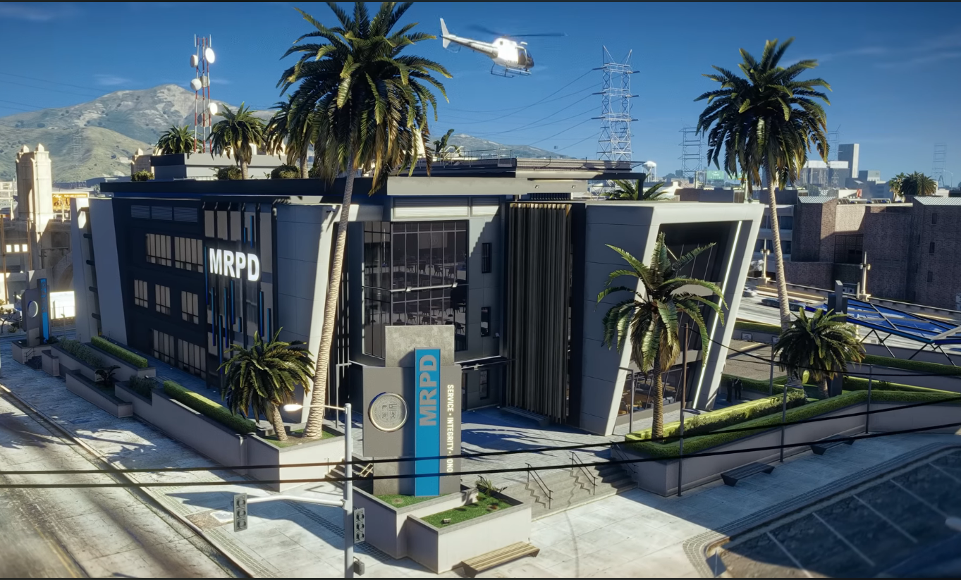 Mission Row PD