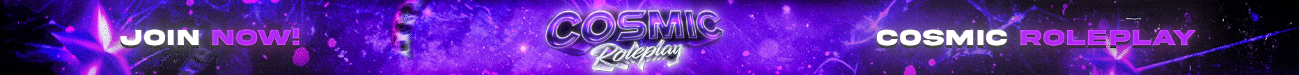 Cosmic Roleplay