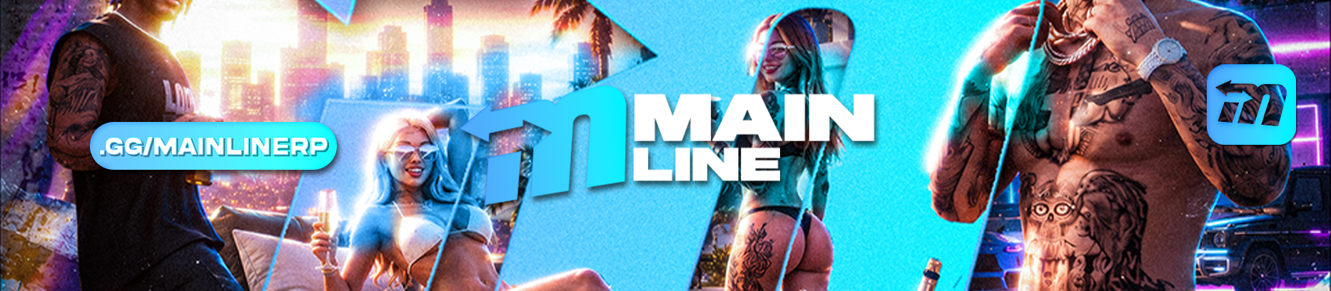 MainLine RP Banner
