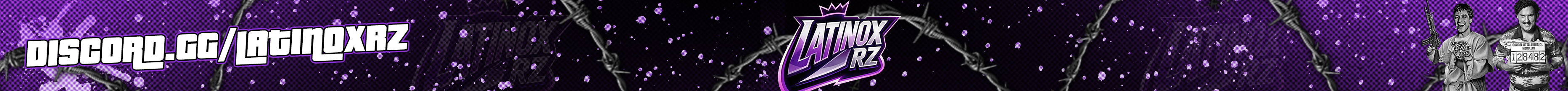 ⚔️LATINOX RZ⚔️