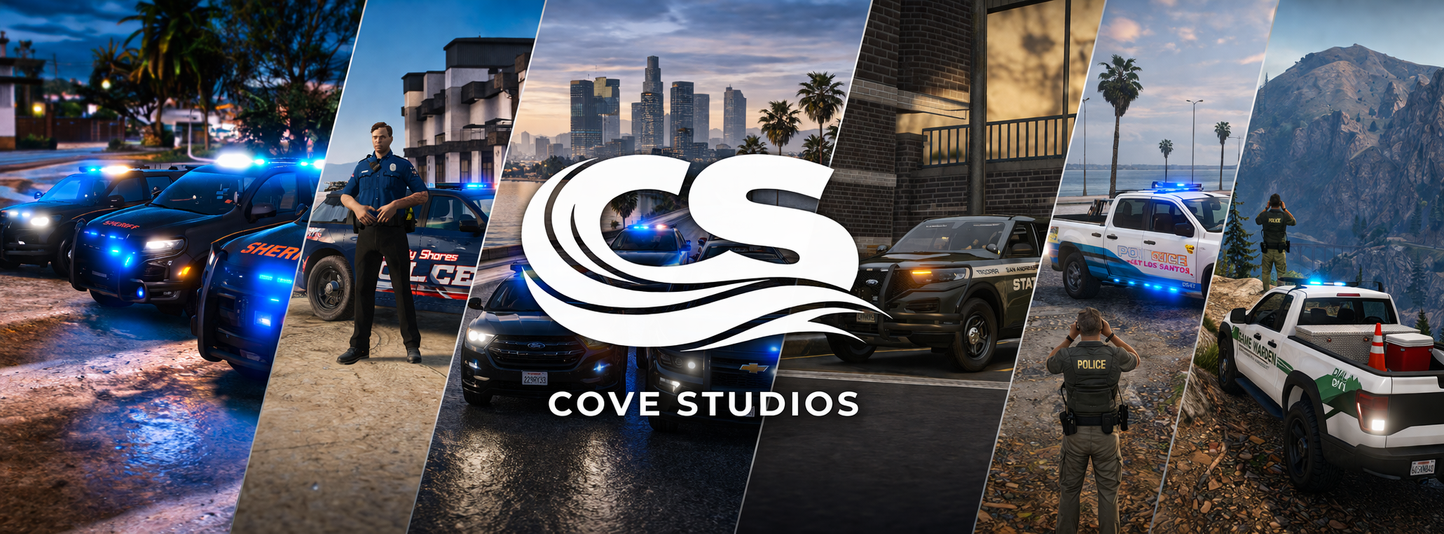 COVE Studios FivePD | ERS