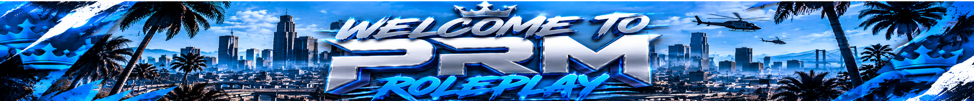 PRM Roleplay Banner