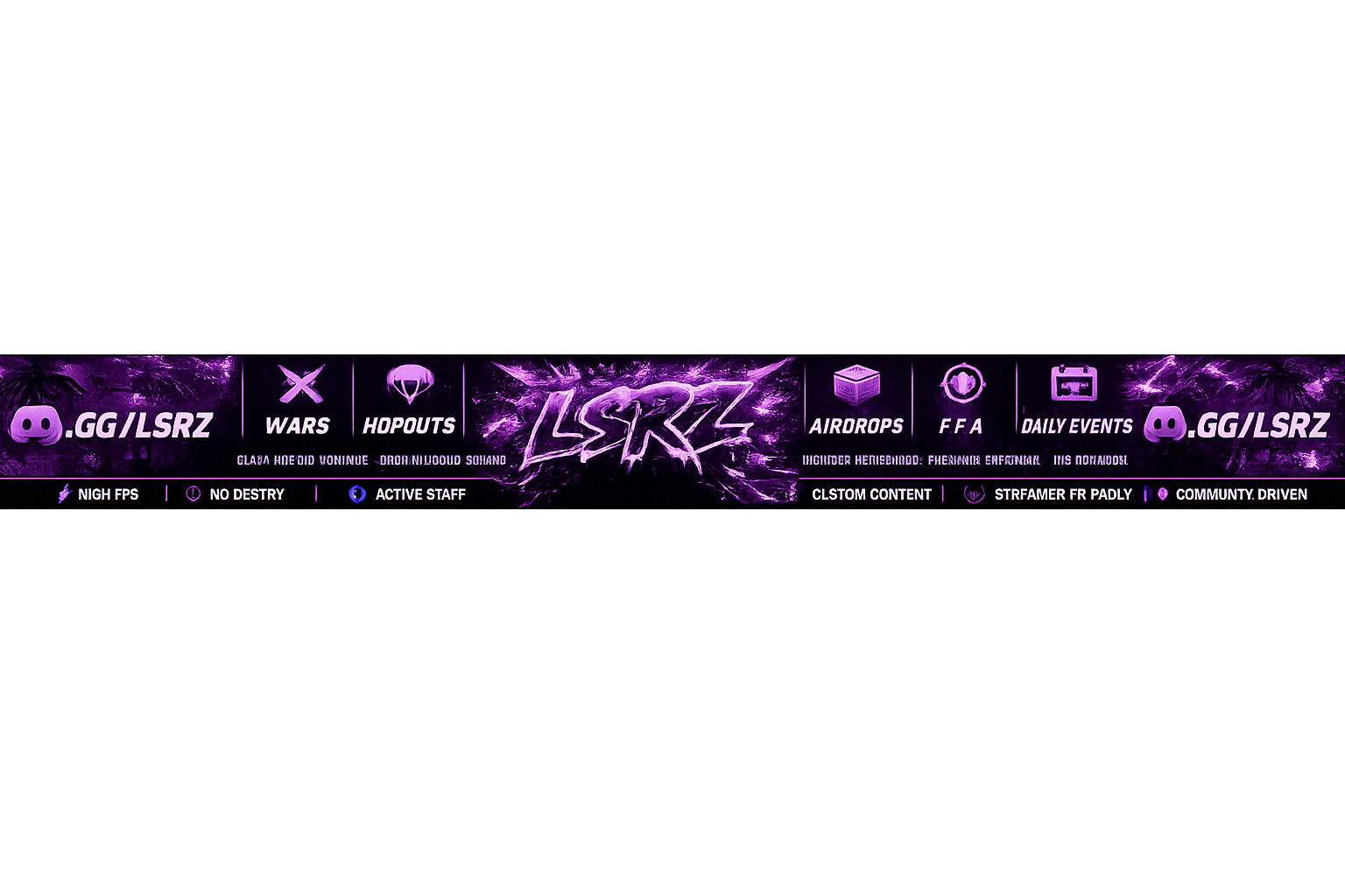 🚨LSRZ • 🎀 FREE FEMALE EXCLUSIVES • 🎥 FREE CONTENT CREATOR ITEMS • 🔥 OPTIMIZED