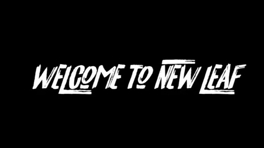 New Leaf City banner