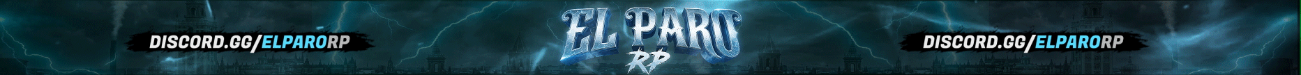 El PARO RP banner