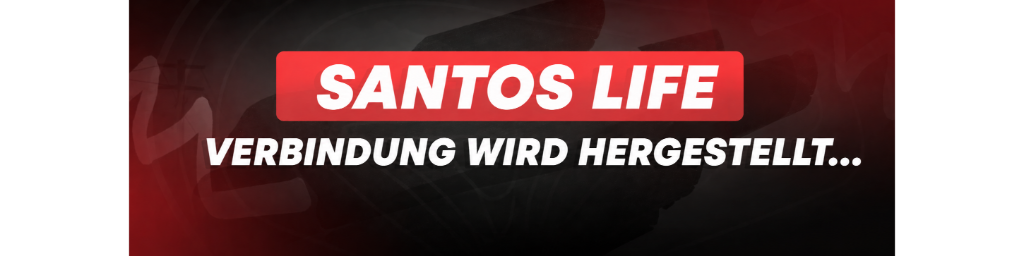 SANTOS LIFE banner