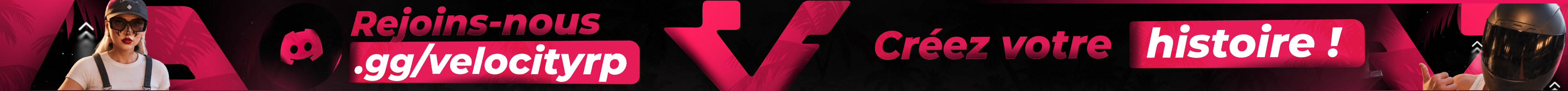 Vélocity ⤞🡺 # NOUVEAU SERVEUR 🡸⤝ EN DEV