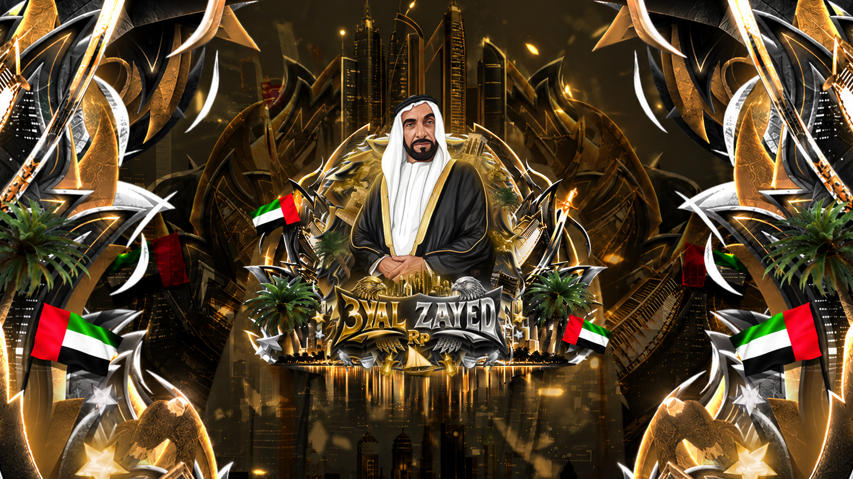 3YAL ZAYED RP