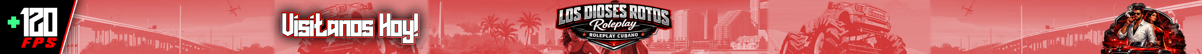 LOS DIOSES ROTOS ROLEPLAY