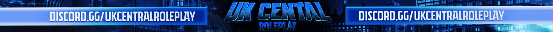 UK Central Roleplay | #1 British RP Experience