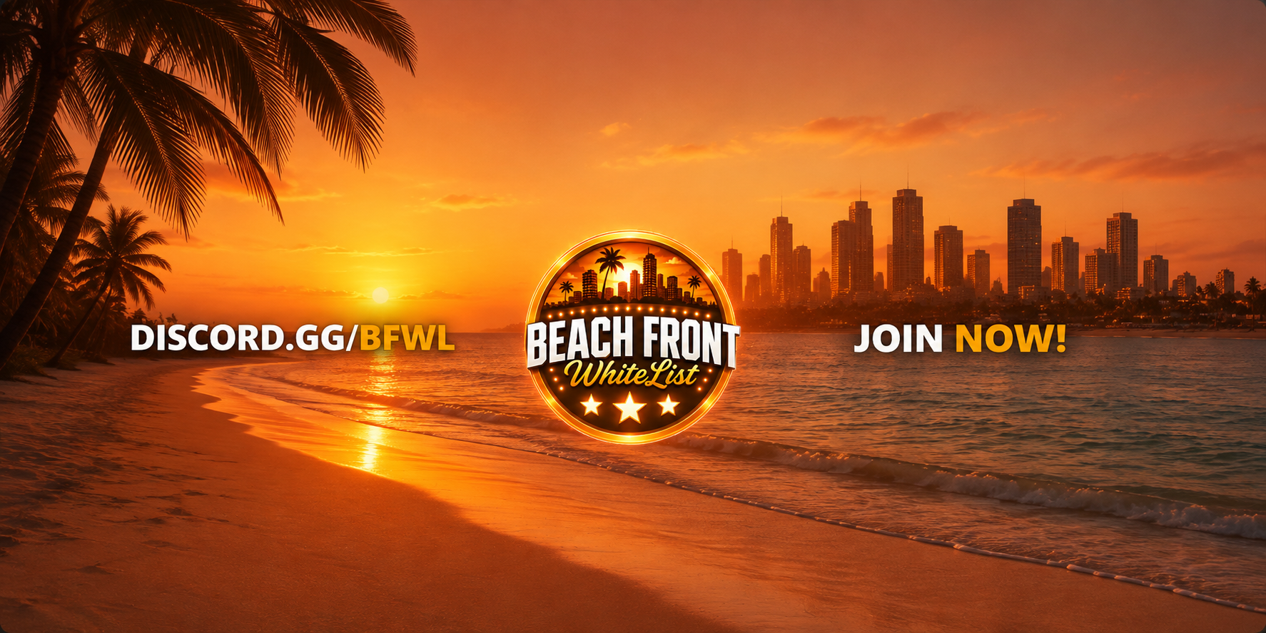 Beach Front WL