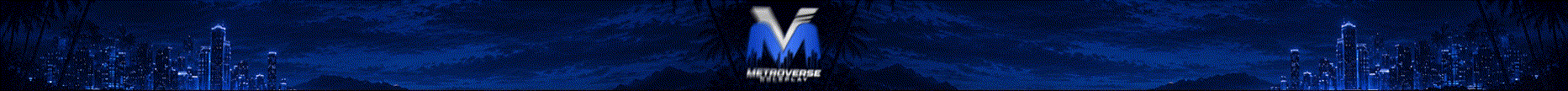 MetroVerse RP TEST SERVER