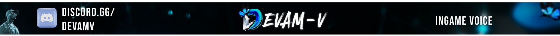 Devam V banner