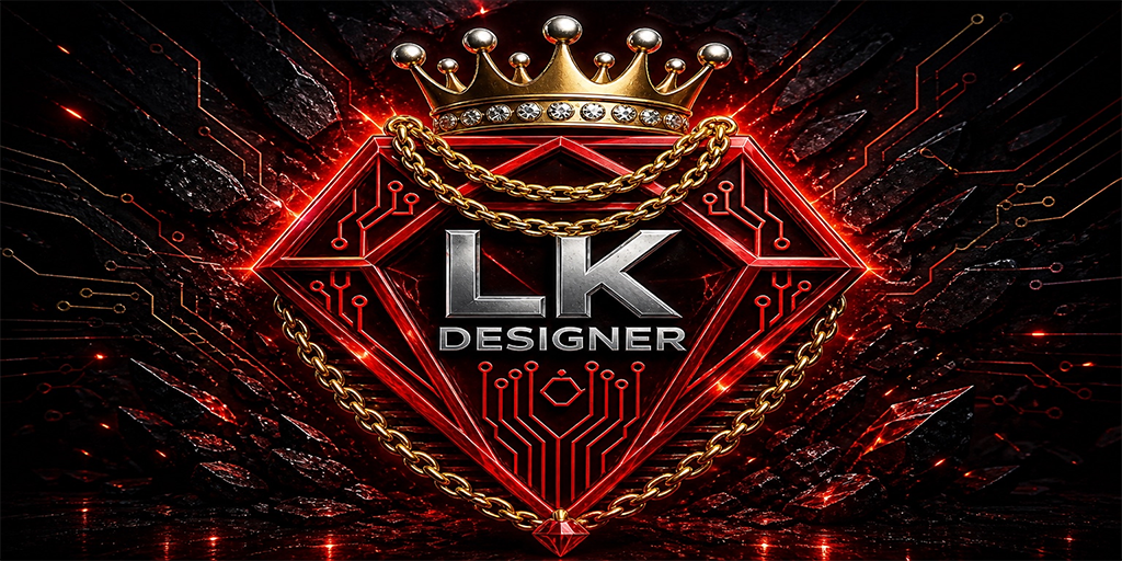 LK_DESIGNER DEV banner