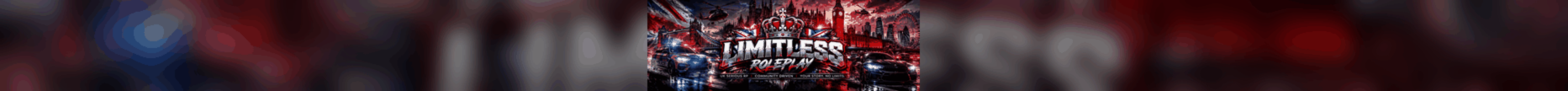Detalles del servidor Limitless Roleplay