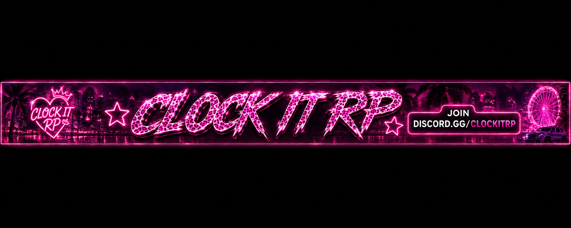 Clock It RP Grand Opening 18 banner
