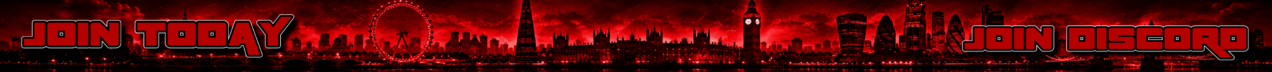 South London RP 16+➜ Custom Jobs banner