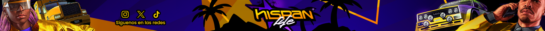 HispanLife RP ➵ INAUGURADO RECIENTEMENTE