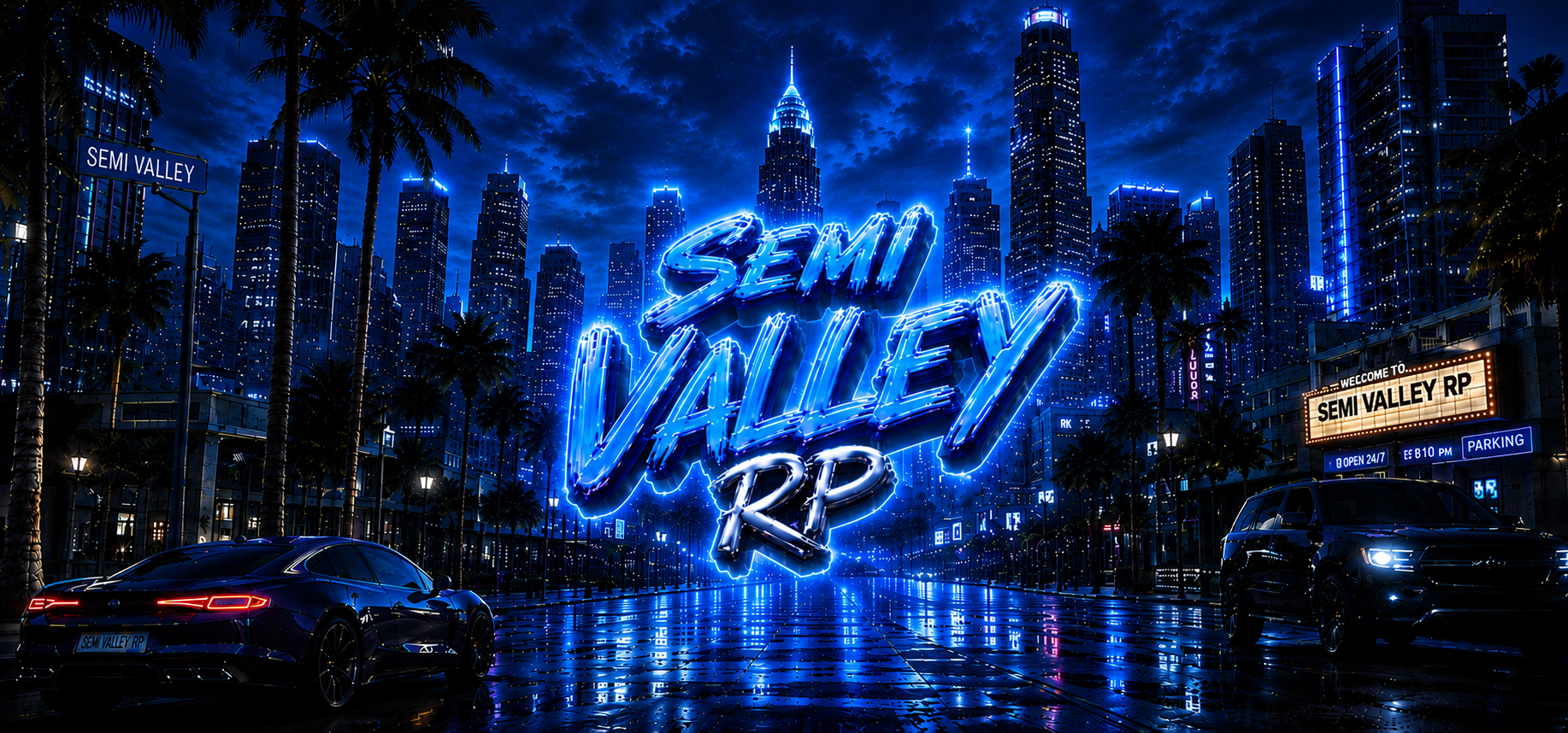 Semi Valley RP banner
