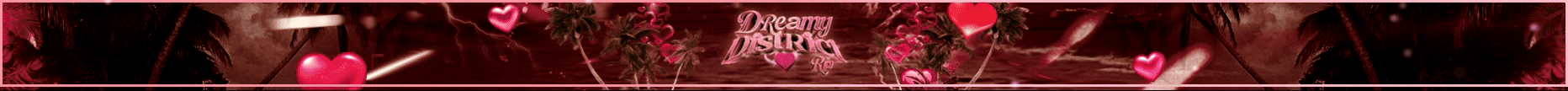 Dreamy district WL → OUT NOW ←