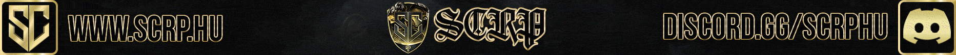 Second Chance Roleplay | NYITÁS: 05.15 18:00 | Discord Whitelist | discord.gg/scrphu