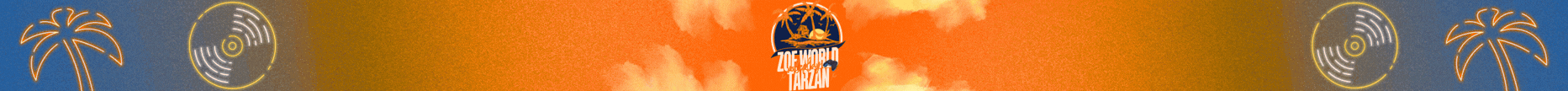 ZOEWORLDXTARZAN Banner
