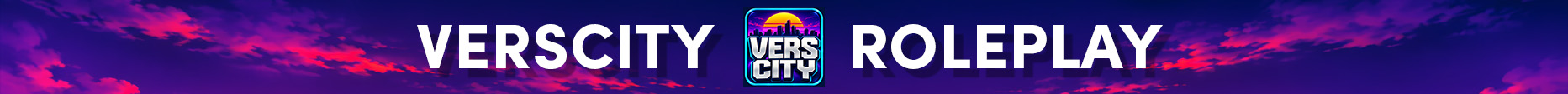 Verscity Roleplay Banner