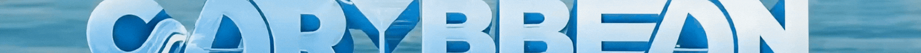 CARIBBEAN ISLAND Banner