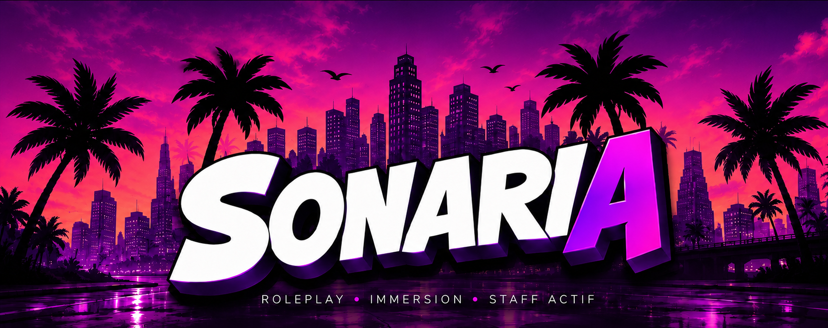 ❄️ SONARIA | ROLEPLAY