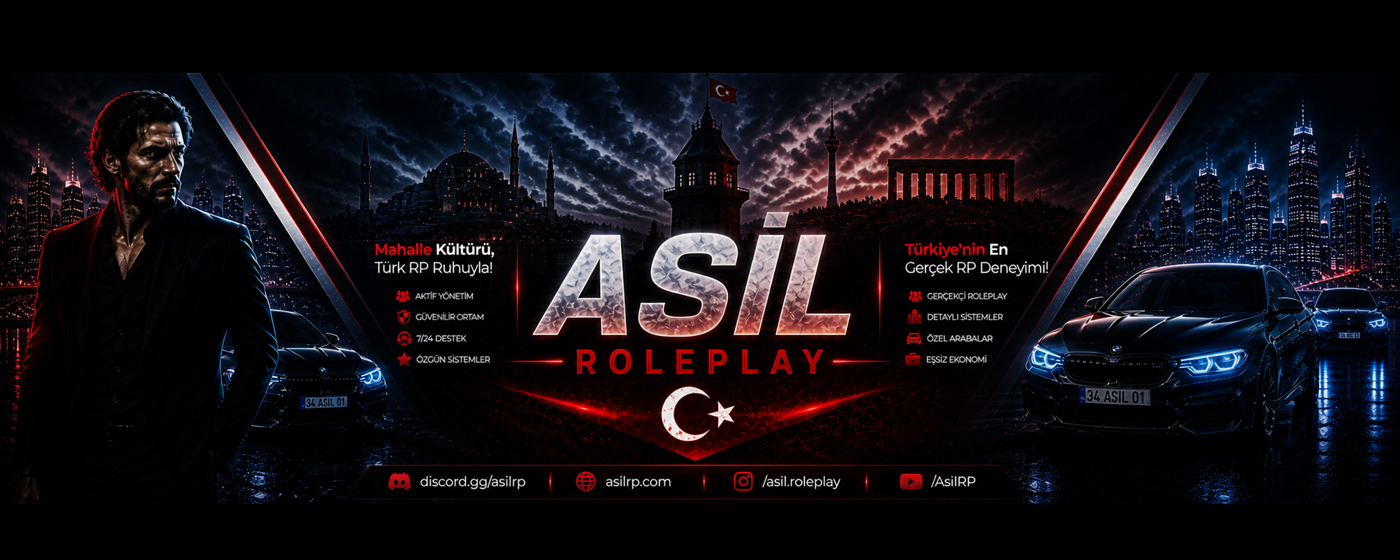 Asil Roleplay discord.gg/asilrp 