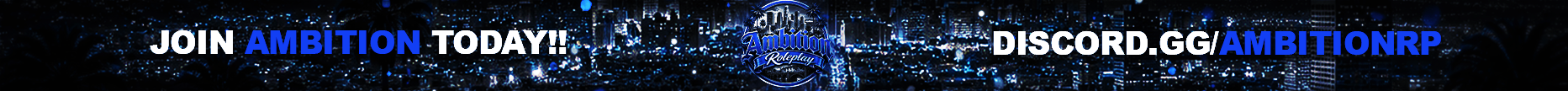 ^1Ambition Roleplay