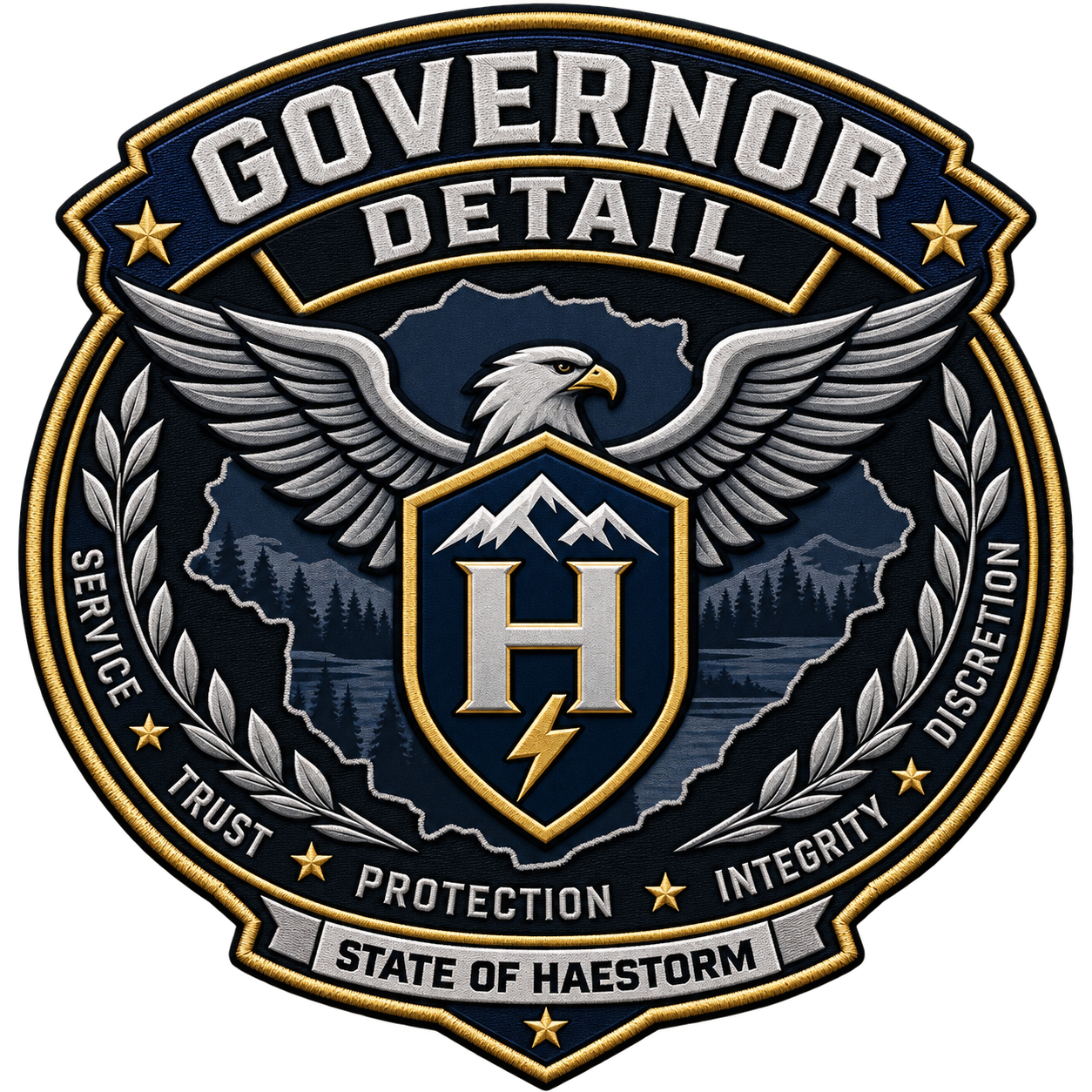 Governor Detail