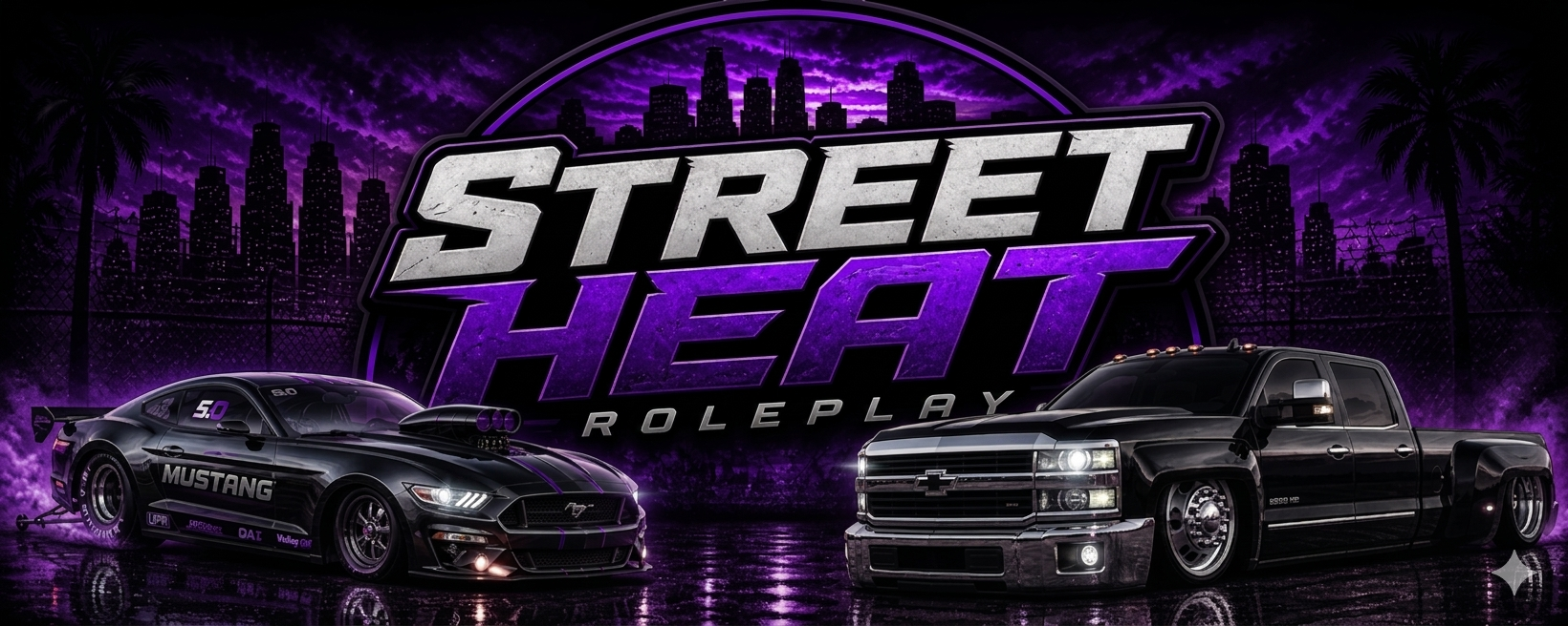 Street Heat Vehicle-Based-Rp-New-Players-Welcome-Fresh-Start-Custom-Cars-Open-Shops