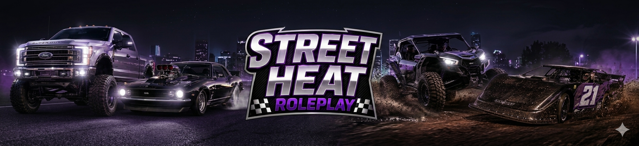 STREET HEAT RP|INVENTORY SYSTEM|CUSTOM VEHICLES|NEW PLAYERS