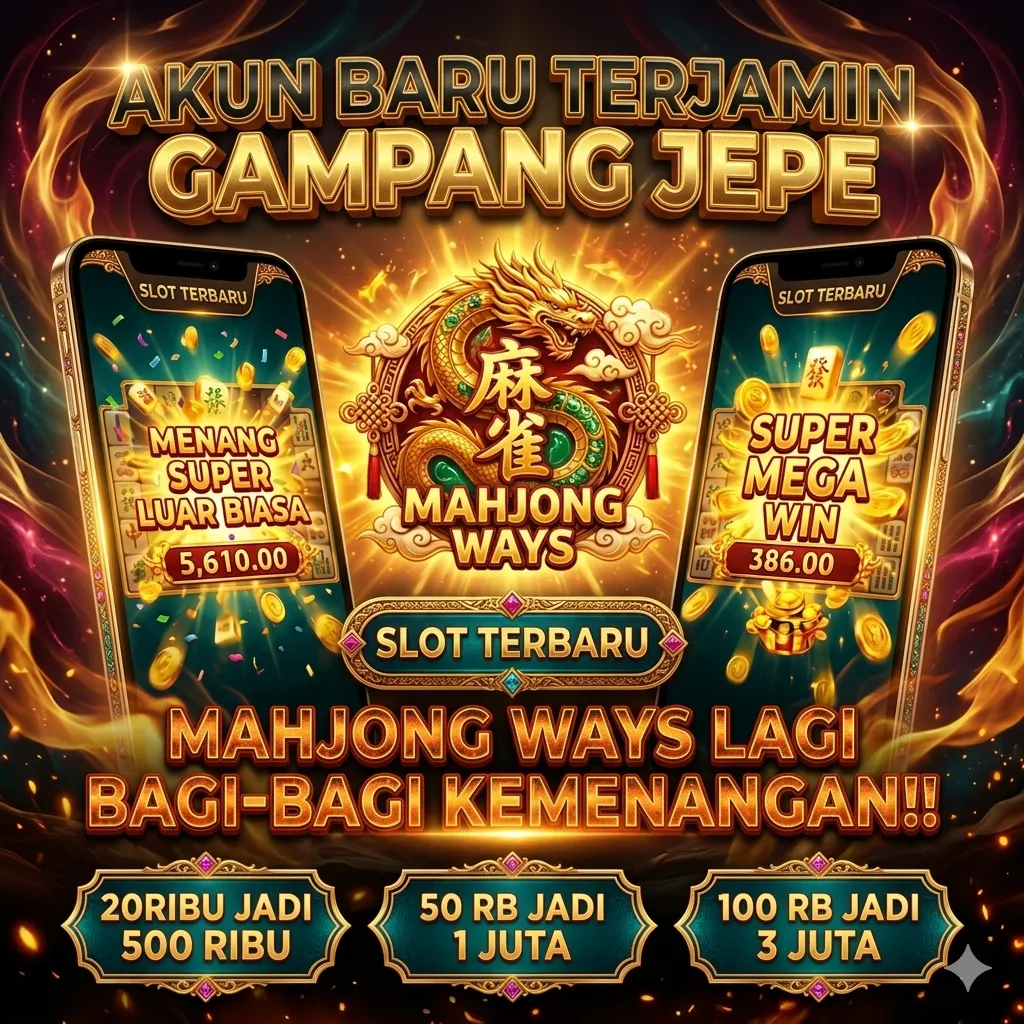 GEMS365 | Portal Alternatif Slot Mahjong Deposit 5k Akses Internasional