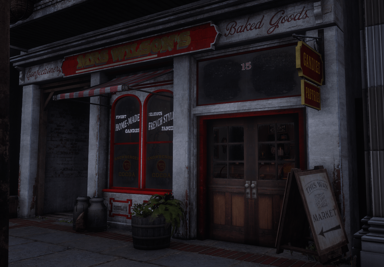 Blackwater Bakery