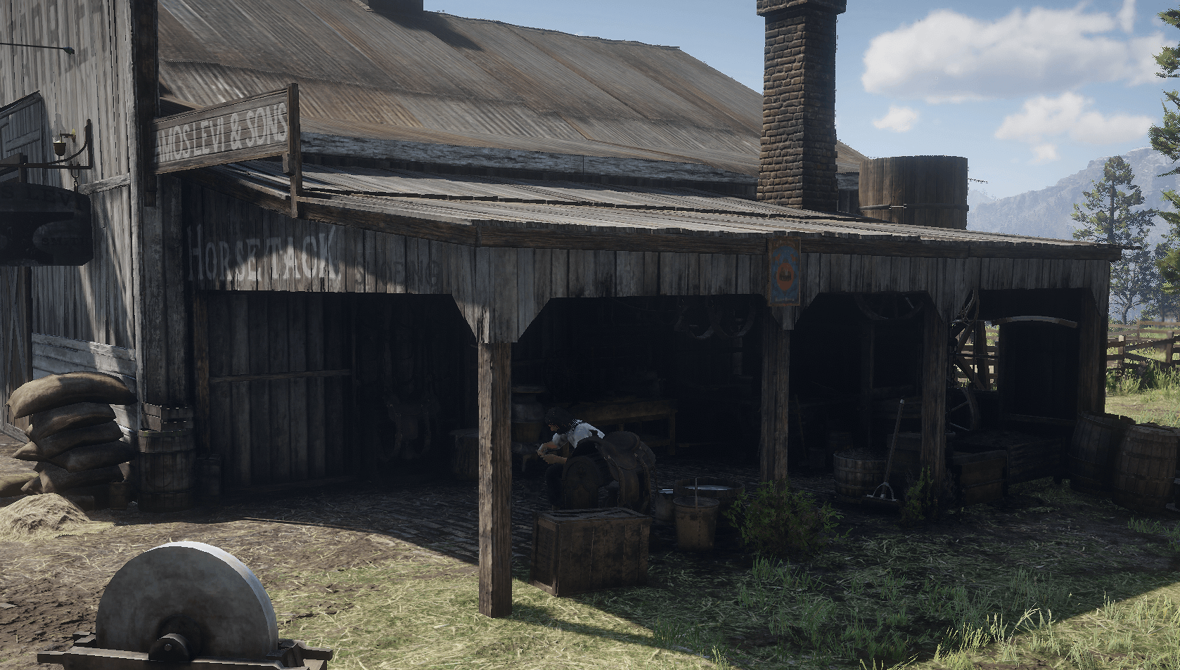 Valentine Blacksmith