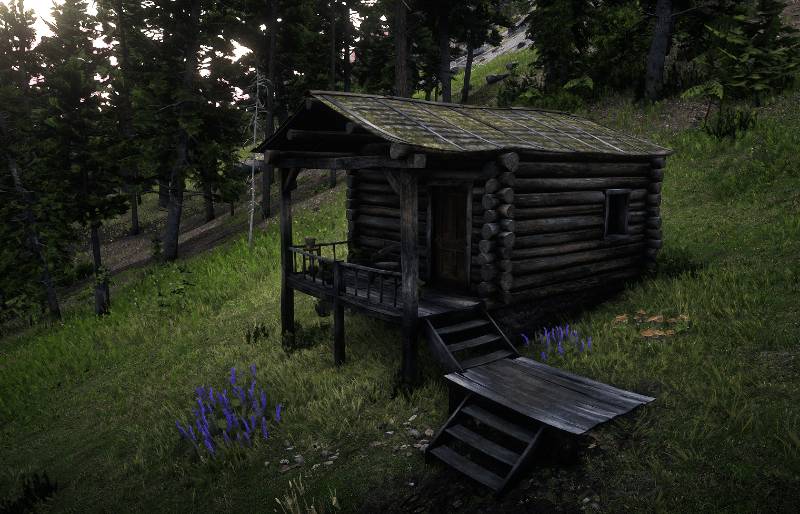 Little Creek Cabin