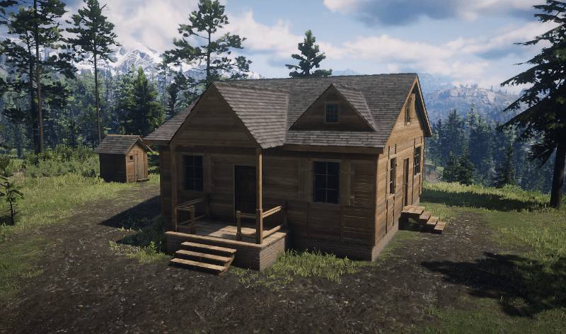 Shepherds Rise House
