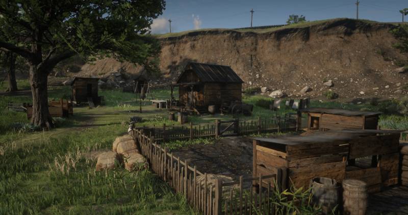 Flatneck Homestead