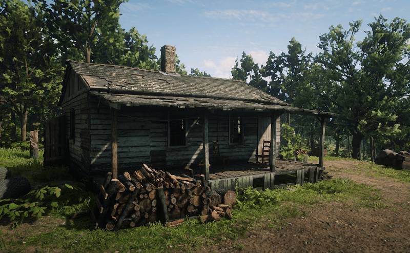 Scarlette Meadows House 1