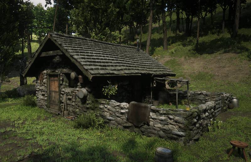 New Hanover Homestead 2
