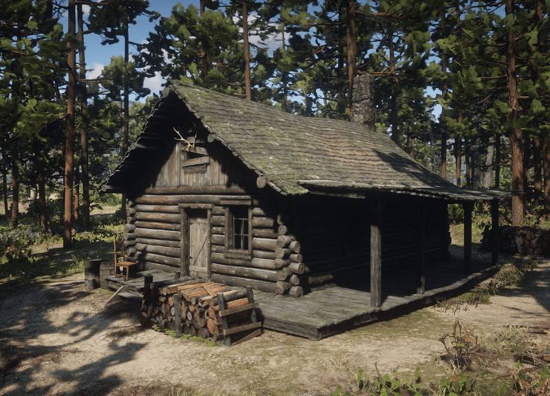 Cumberland Forest Cabin