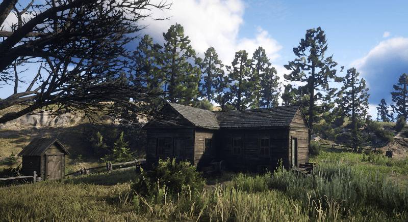 Cumberland Forest Ranch