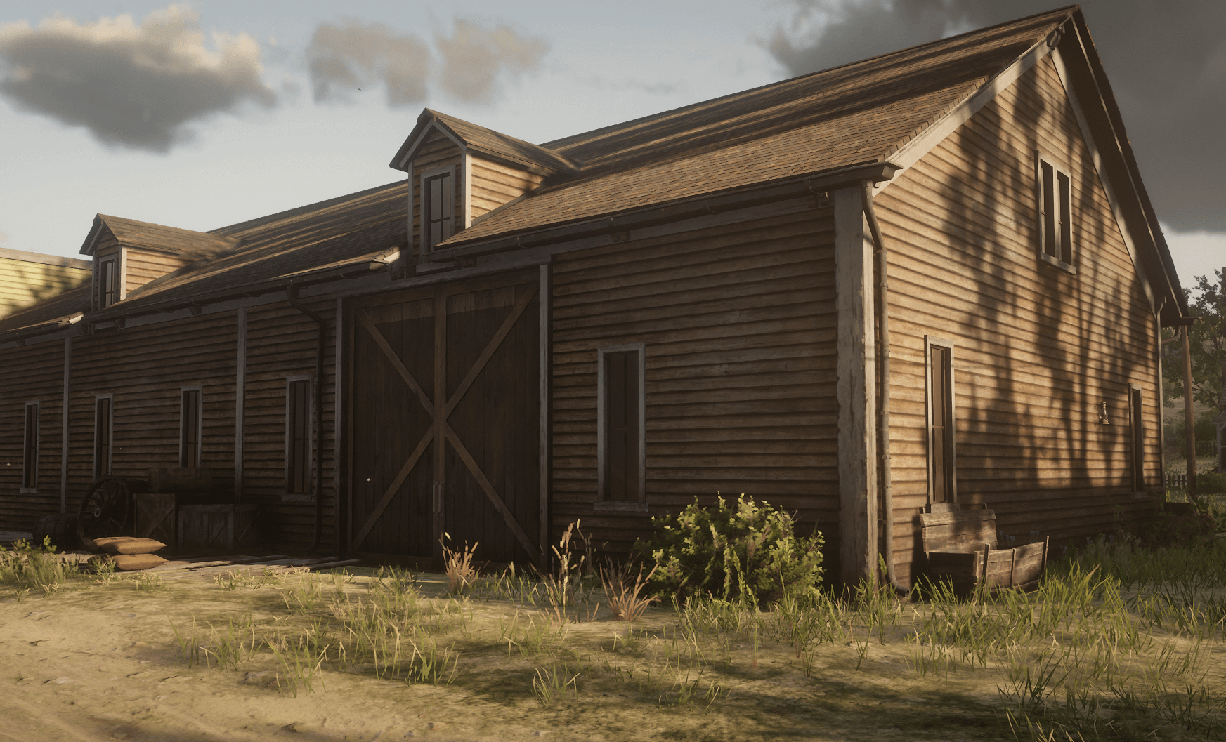 Blackwater Stables