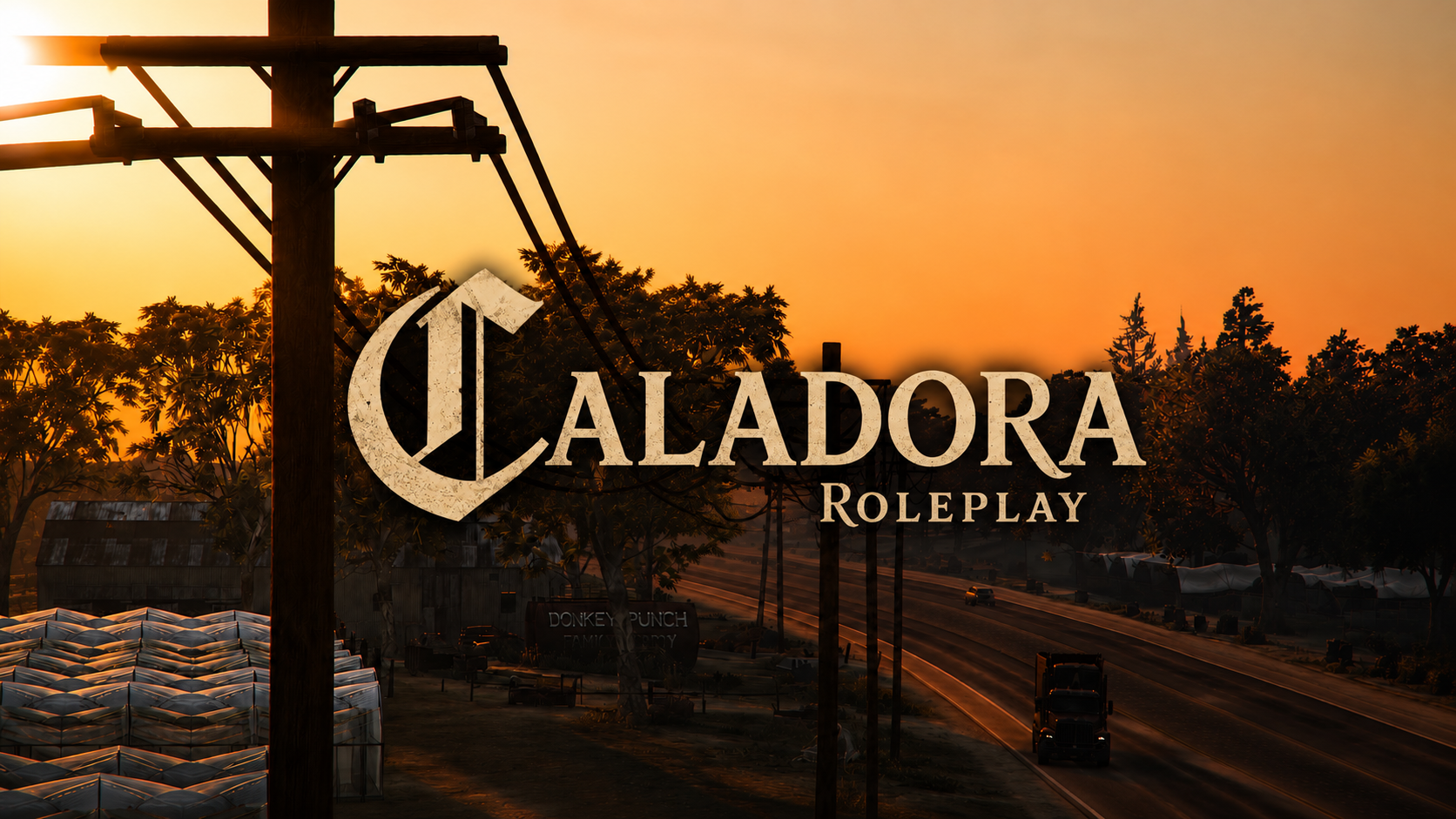 Caladora Roleplay banner