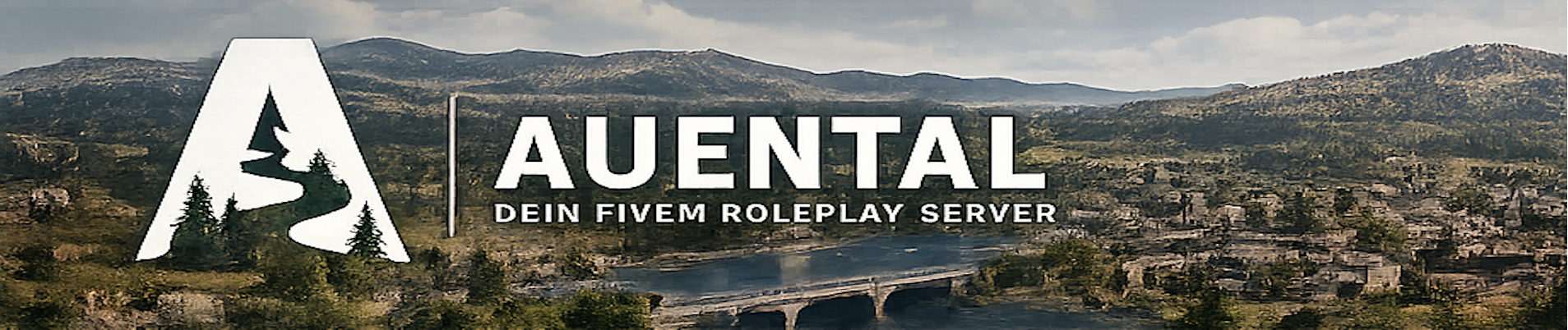 Auental Dev-Server Banner