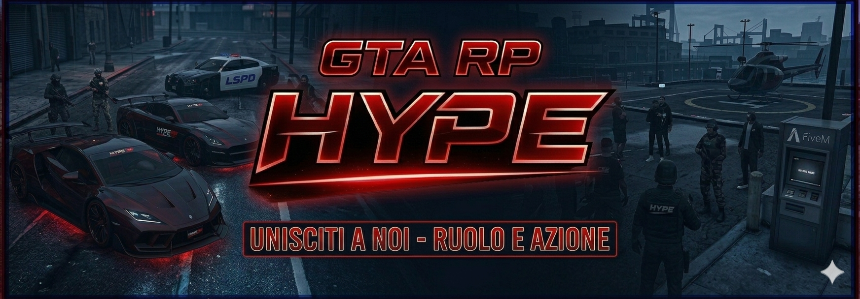 H Y P E | R P
