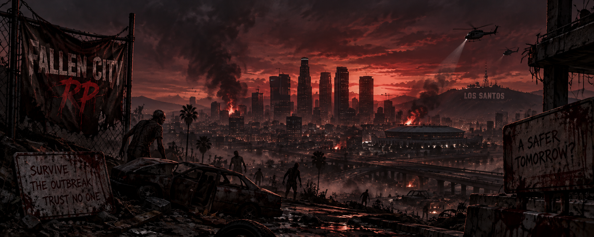 Dead Streets RP