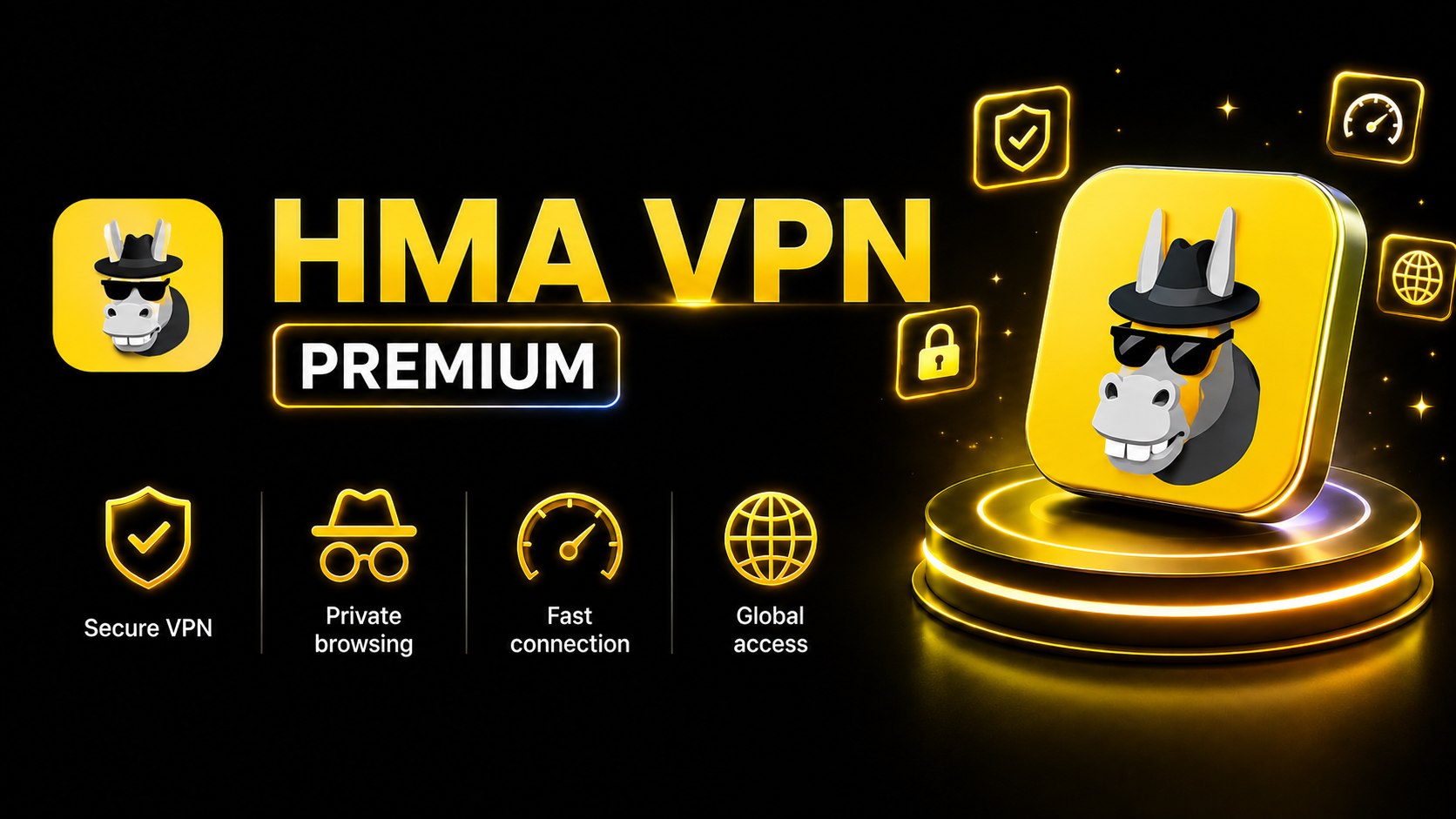 [KEY] HMA Android PC 20 30 Days full warranty